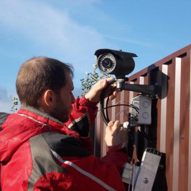 Установка видеонаблюдения в городе Берёзовский. Монтаж и установка видеокамер и систем IP видеонаблюдения | «Мелдана»